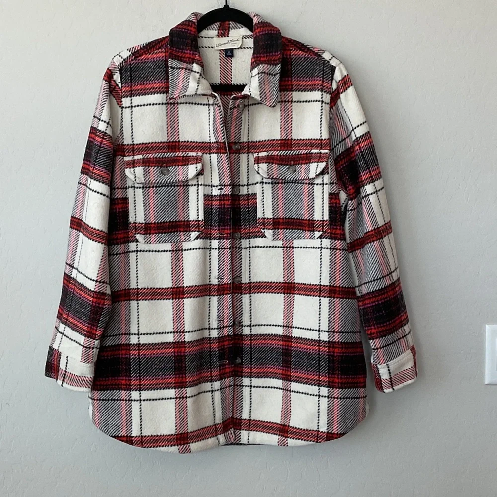 Universal Thread Shacket - Picture 11 of 11